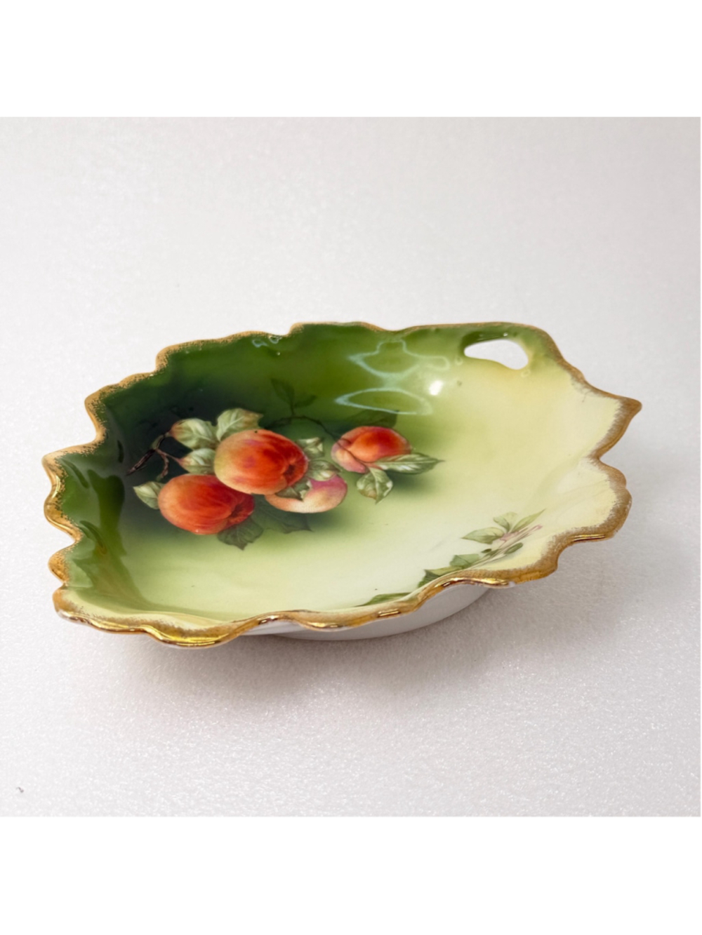 Vintage German Bavarian Serving /Trinket Dish